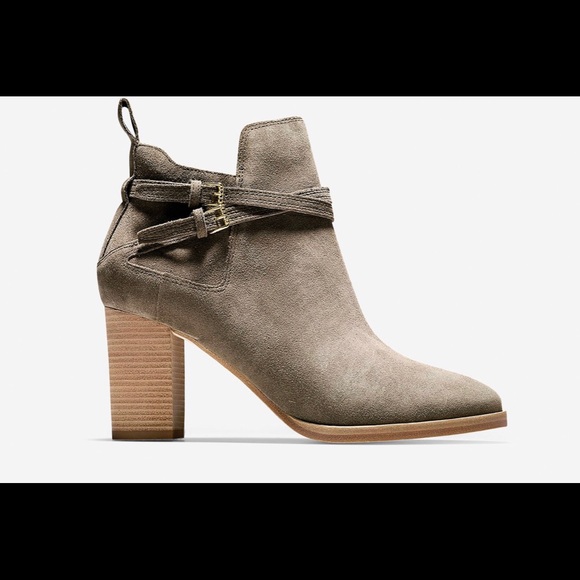 cole haan linnie bootie